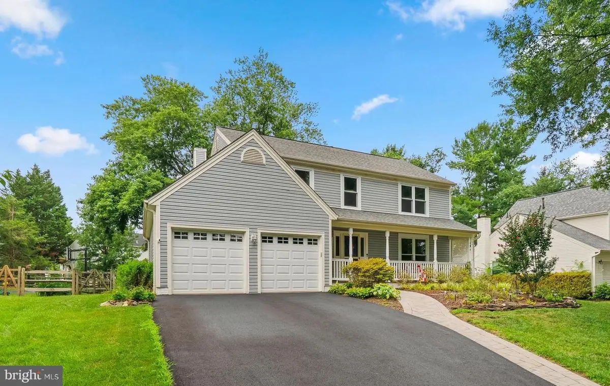 9614 Bush Hill Ter, Gaithersburg, MD 20882 - #1
