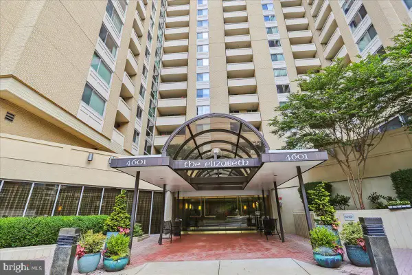 4601 N Park Ave #412, CHEVY CHASE, MD 20815
