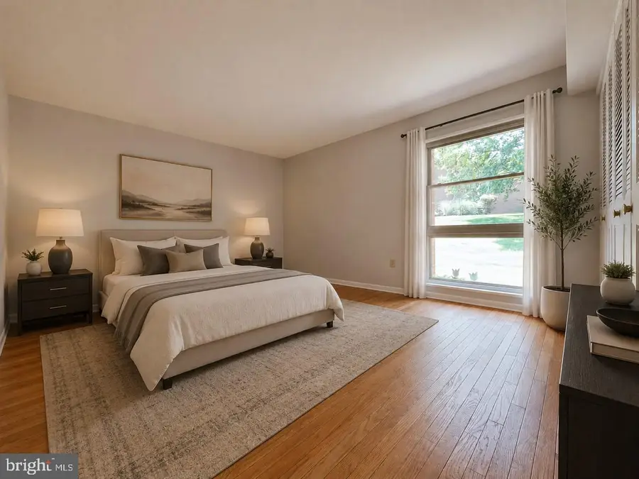 3381 S Leisure World Blvd #93-1a, Silver Spring, MD 20906 - #3