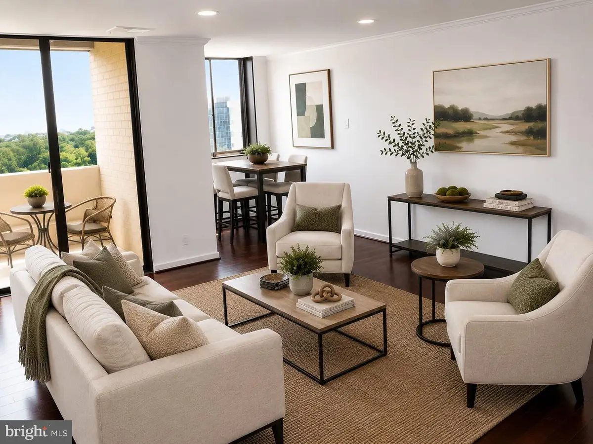 4601 N Park Ave #1818t, Chevy Chase, MD 20815 - #1