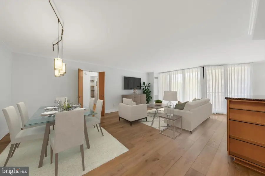 4620 N Park Ave N #701w, Chevy Chase, MD 20815 - #3