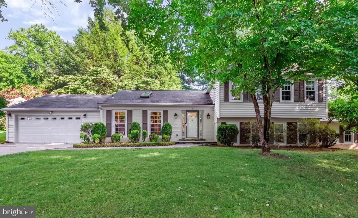 5 Barrington Fare, Rockville, MD 20850 - #1