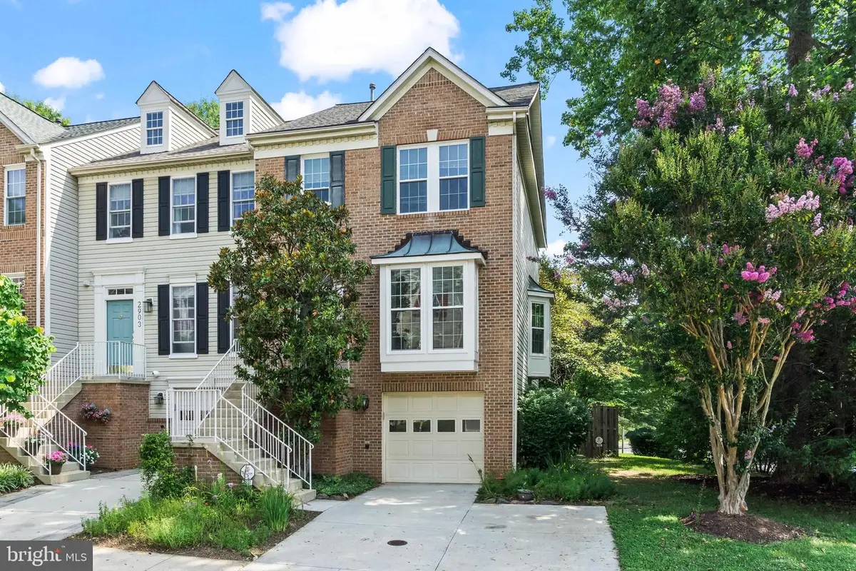 2901 Clovercrest Way, Olney, MD 20832 - #1