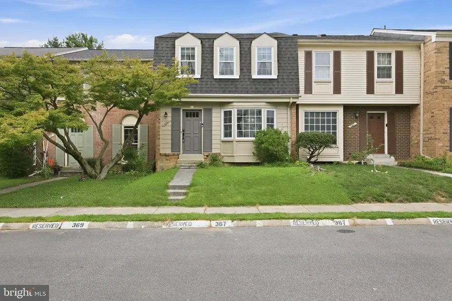 9367 Bremerton, Montgomery Village, MD 20886 - #2