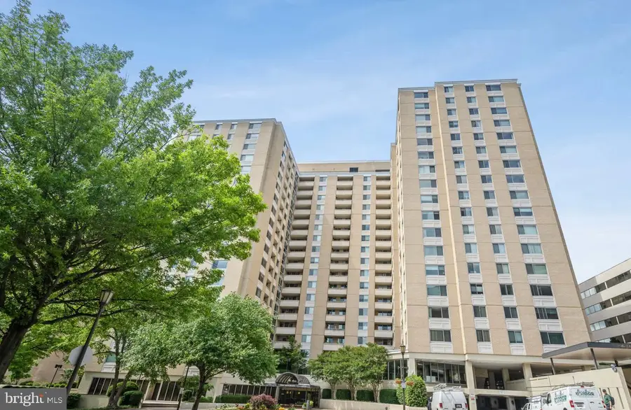 4601 N Park Ave #p58, Chevy Chase, MD 20815 - #2