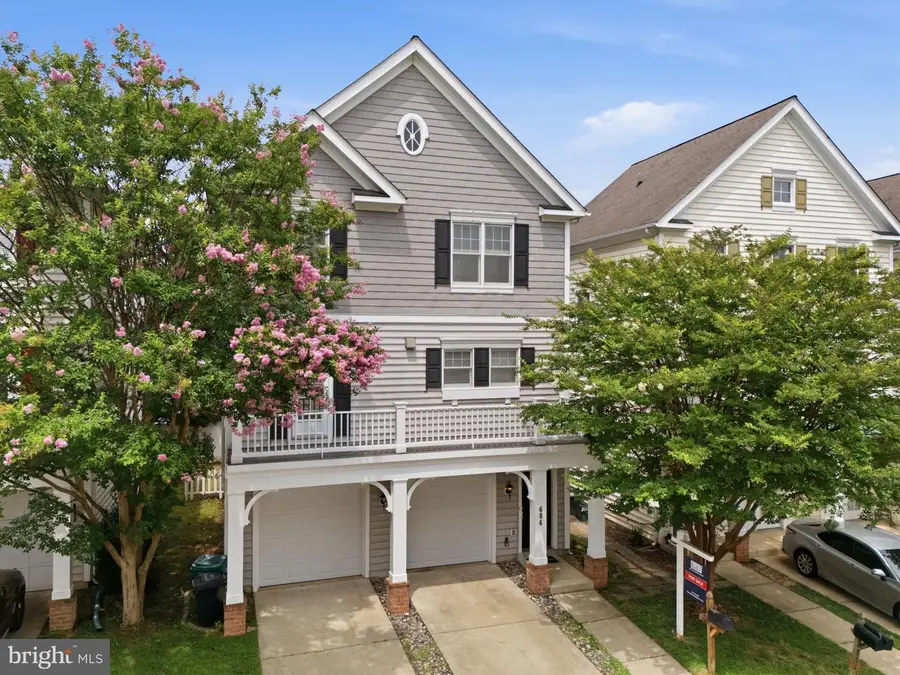 684 Heathwalk Mews, Gaithersburg, MD 20878 - #3