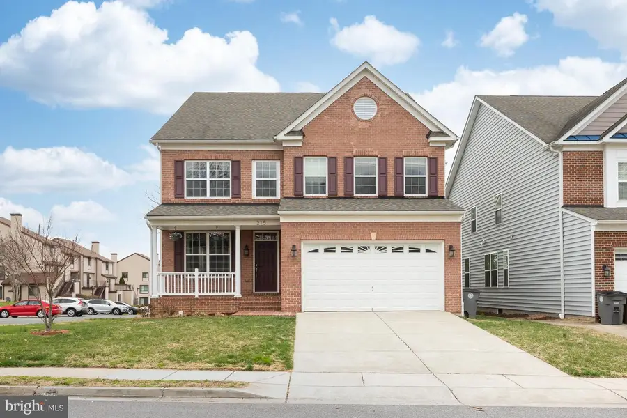 215 N Van Buren St, Rockville, MD 20850 - #3
