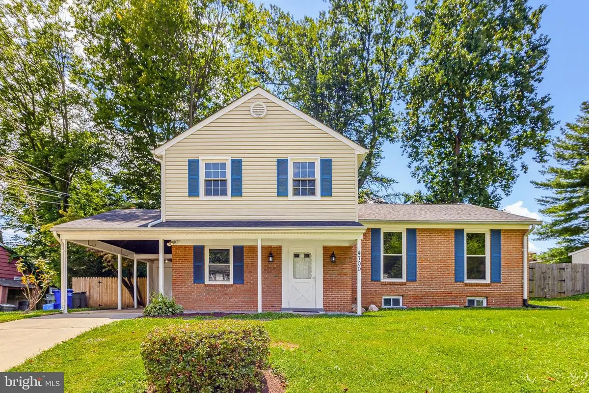 4700 Bel Pre Rd, Rockville, MD 20853 - #1
