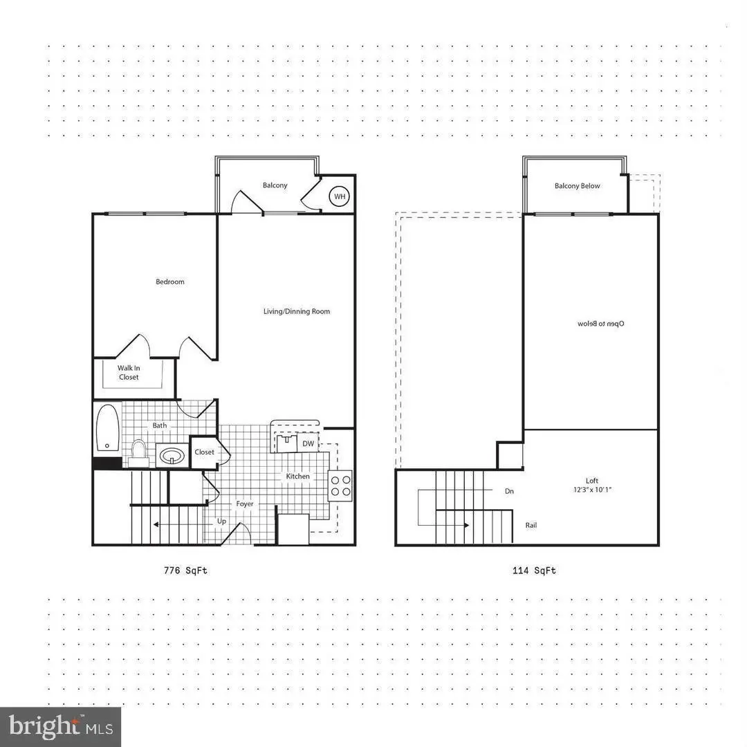 1201 East-west Hwy #418, Silver Spring, MD 20910 - #1
