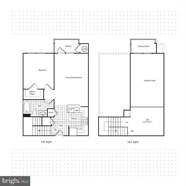 1201 East-west Hwy #418, SILVER SPRING, MD 20910