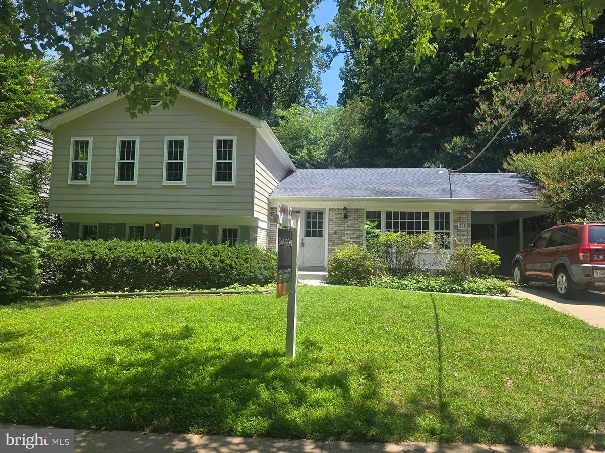 205 Nelson St, Rockville, MD 20850 - #1