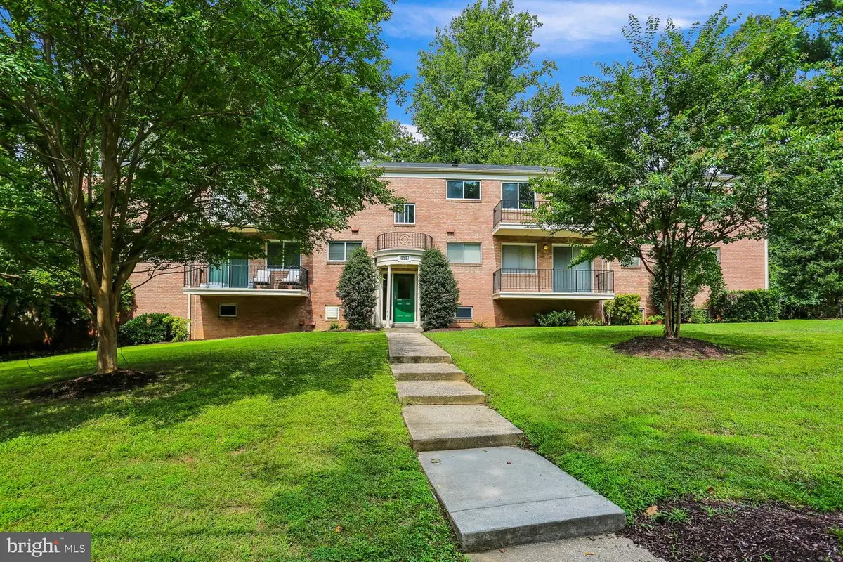 10507 Weymouth St #w-2, Bethesda, MD 20814 - #1