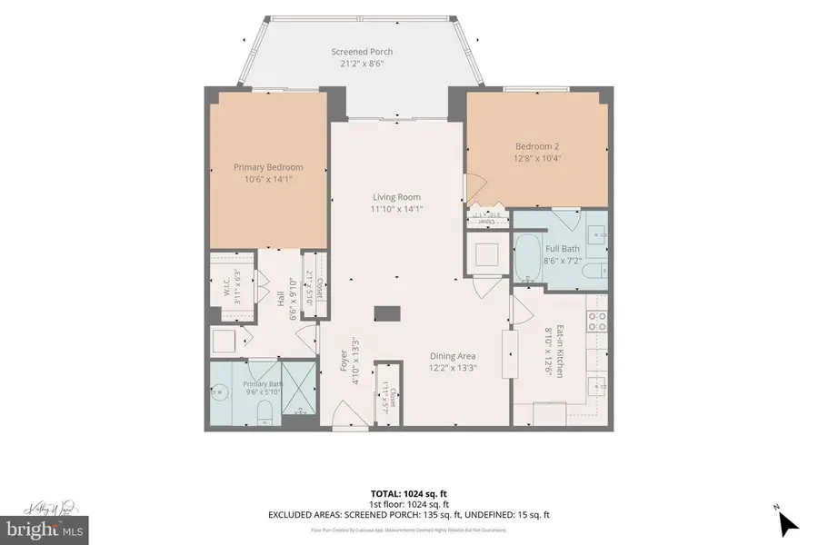 3200 N Leisure World Blvd #111, Silver Spring, MD 20906 - #3