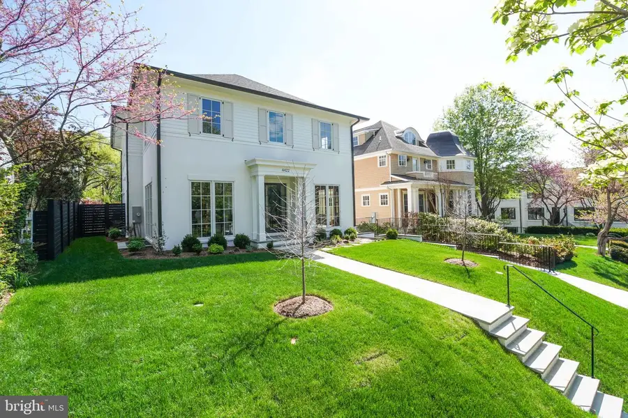 4422 Walsh St, Chevy Chase, MD 20815 - #3
