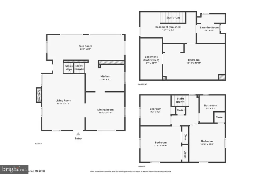 11708 Galt Ave, Silver Spring, MD 20902 - #2