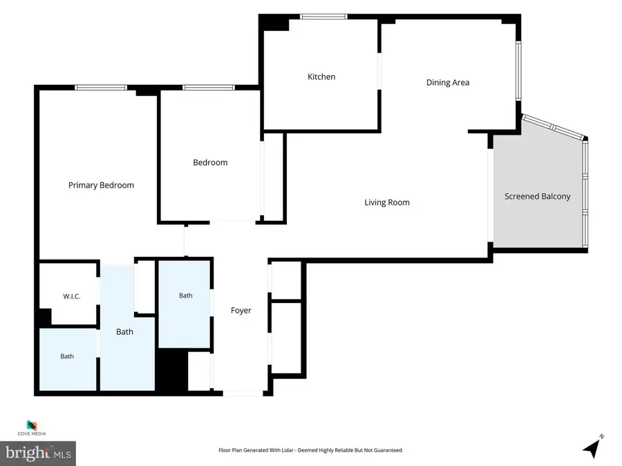 3330 N Leisure World Blvd #5-427, Silver Spring, MD 20906 - #2
