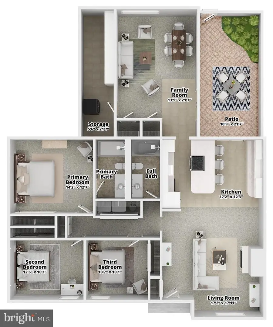 14601 Deerhurst Ter, Silver Spring, MD 20906 - #2