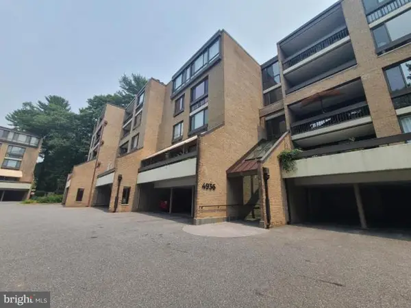 4936 Sentinel Dr #5-401, BETHESDA, MD 20816