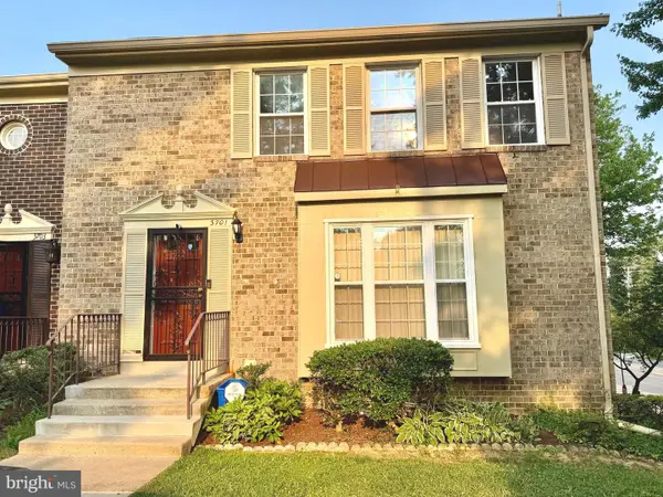 3701 Capulet Ter #3701-4, SILVER SPRING, MD 20906