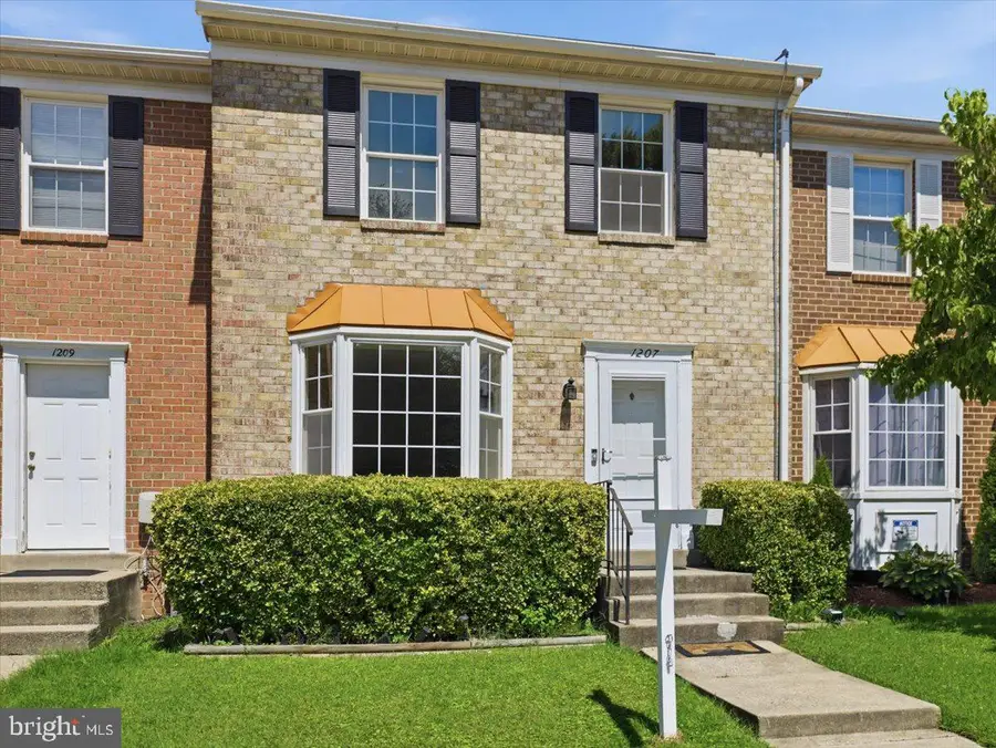 1207 Knoll Mist Ln, Gaithersburg, MD 20879 - #2