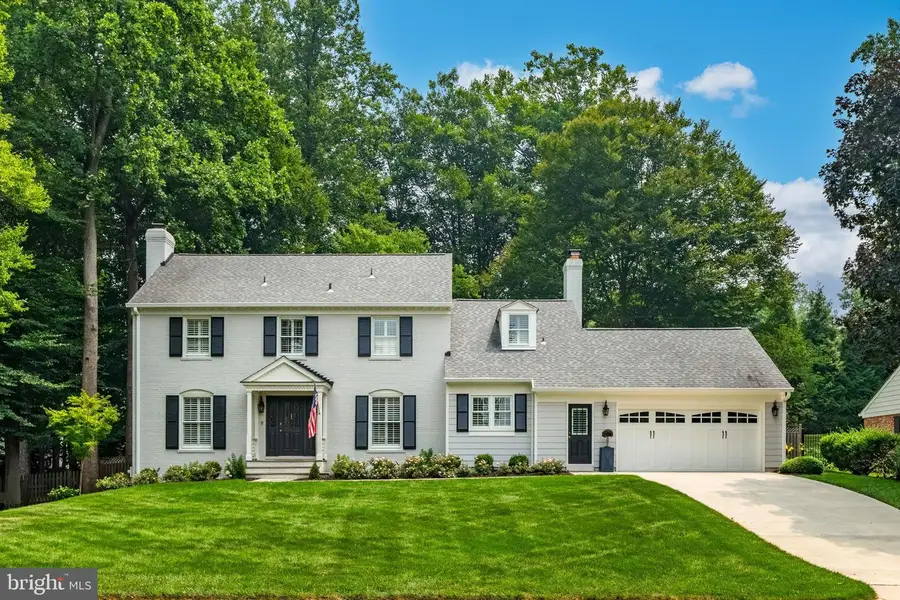 7301 Masters Drive, Potomac, MD 20854 - #3