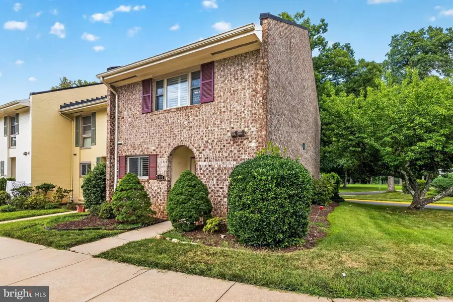3498 Gleneagles Dr #79-f, Silver Spring, MD 20906 - #3