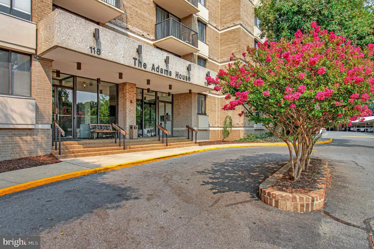 118 Monroe St #1005, Rockville, MD 20850 - #1
