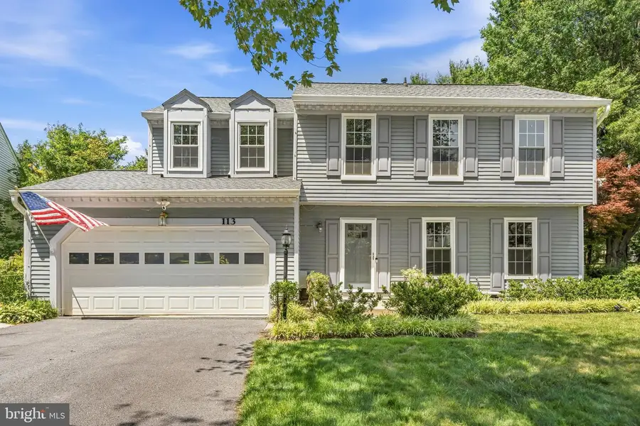 113 Bookham Ln, Gaithersburg, MD 20877 - #2