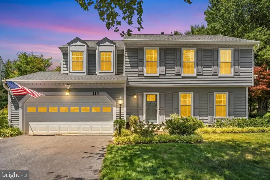 113 Bookham Ln, Gaithersburg, MD 20877 - #3