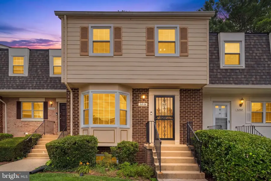 3806 Tremayne Ter #22, Silver Spring, MD 20906 - #3