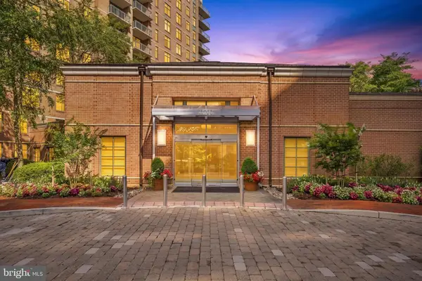 11700 Old Georgetown Rd #1007, NORTH BETHESDA, MD 20852