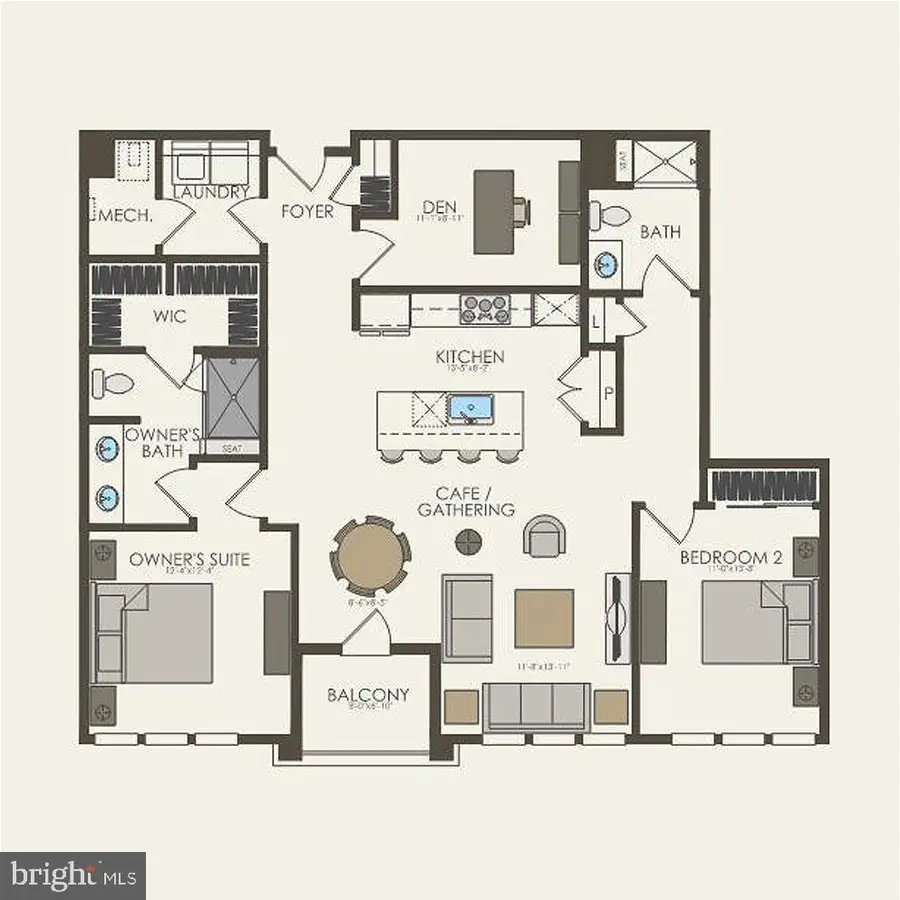 1101 Fortune Ter #101, Potomac, MD 20854 - #2