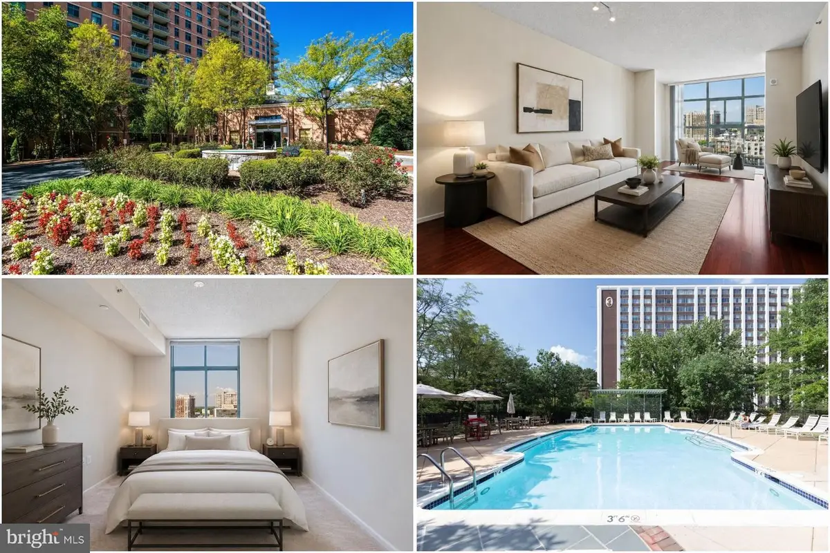 11700 Old Georgetown Rd #1002, North Bethesda, MD 20852 - #1