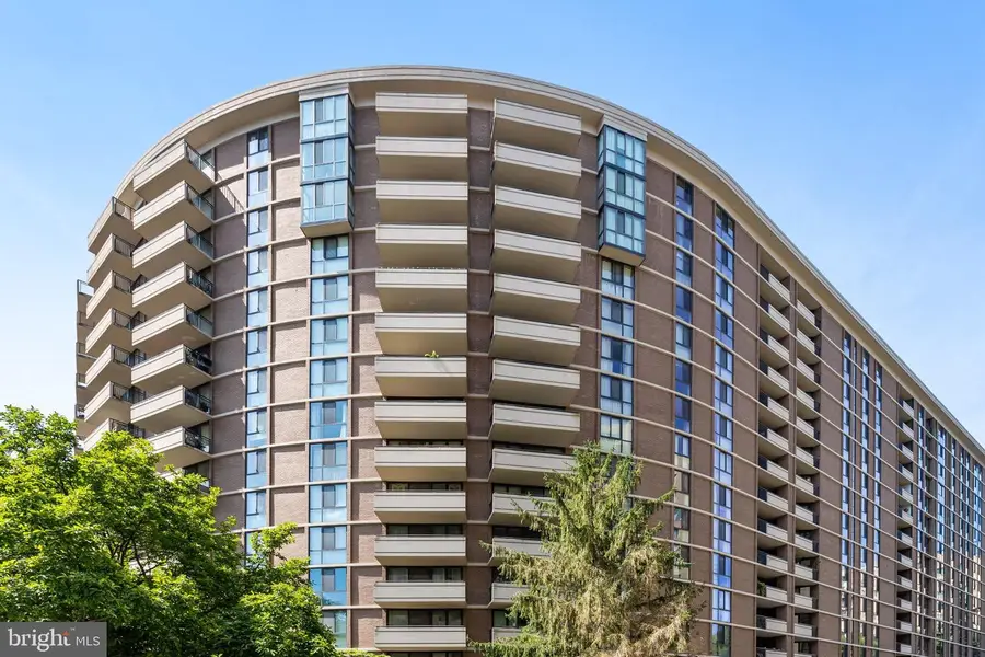 4620 N Park Ave #e-ph-0, Chevy Chase, MD 20815 - #3