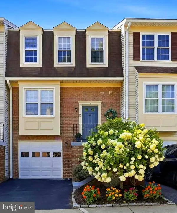 7 Lazy Hollow Way, GAITHERSBURG, MD 20878
