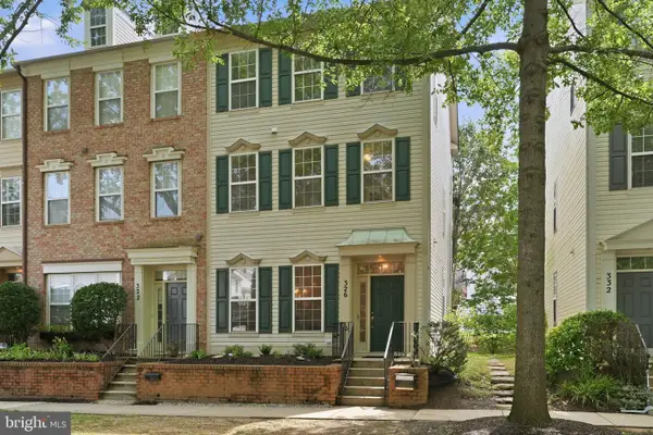 326 Chestnut Hill St, GAITHERSBURG, MD 20878