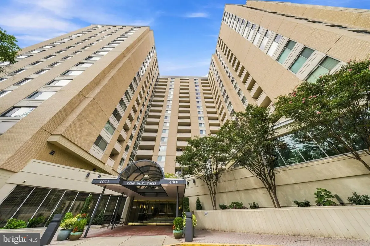 4601 N Park Ave #1718t, Chevy Chase, MD 20815 - #1