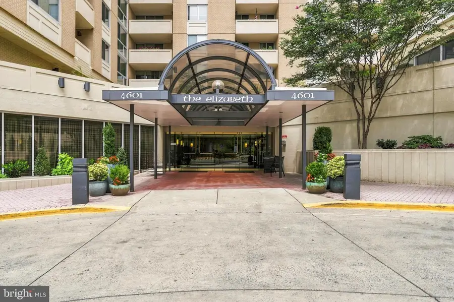 4601 N Park Ave #1718t, Chevy Chase, MD 20815 - #2