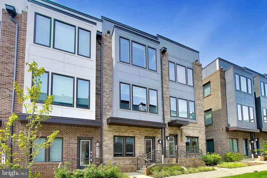 8037 Baxter St, Rockville, MD 20855 - #2