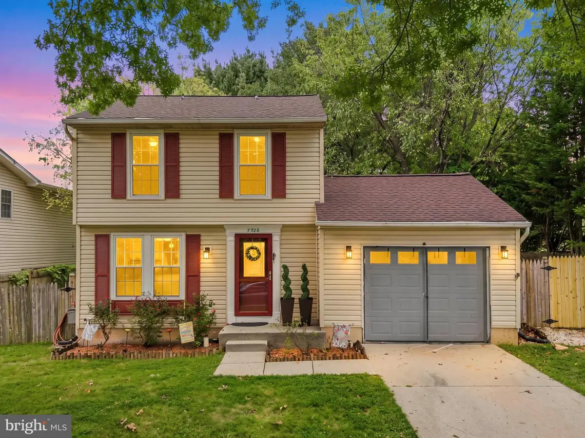 7528 Brenish Dr, Gaithersburg, MD 20879 - #1