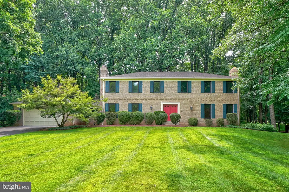 11701 Beekman Pl, Potomac, MD 20854 - #1