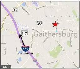 106 N Summit Ave, Gaithersburg, MD 20877 - #3