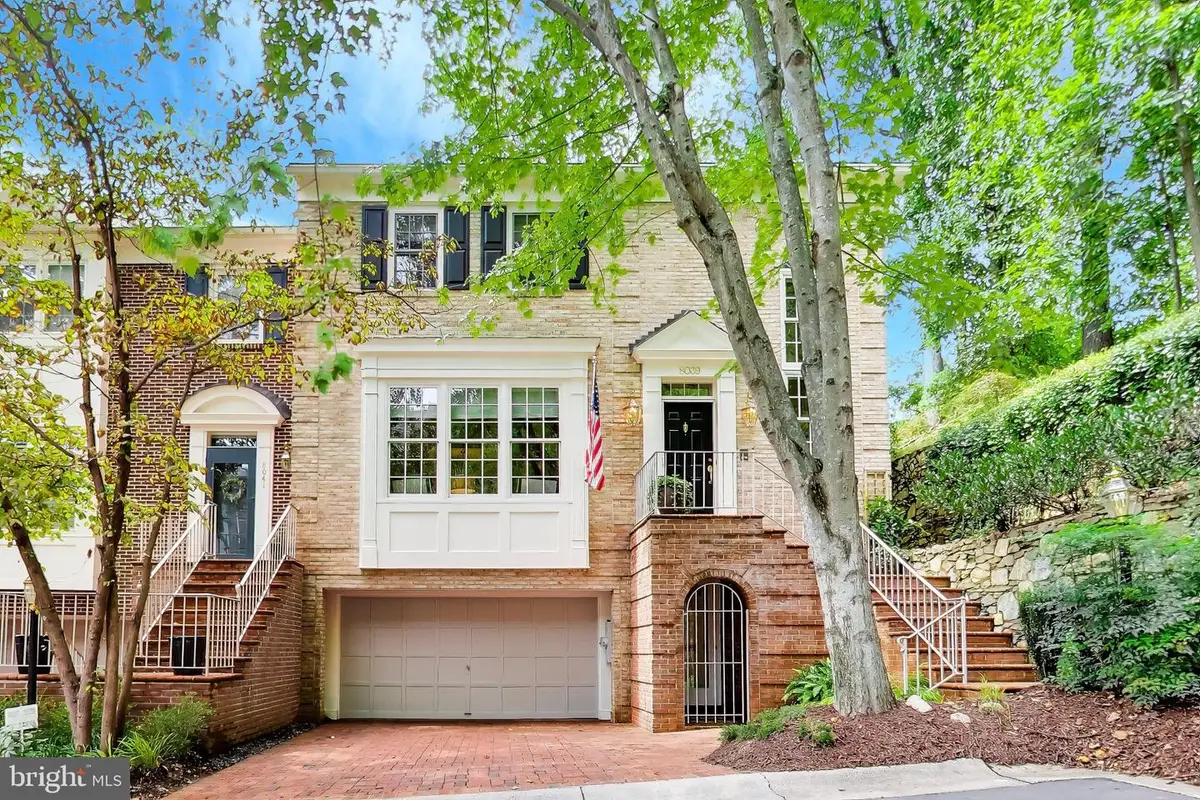 8039 Quarry Ridge Way, Bethesda, MD 20817 - #1
