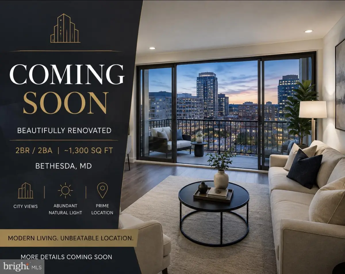 5000 Battery Ln #706, Bethesda, MD 20814 - #1