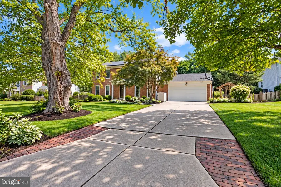 11709 Becket St, Potomac, MD 20854 - #2
