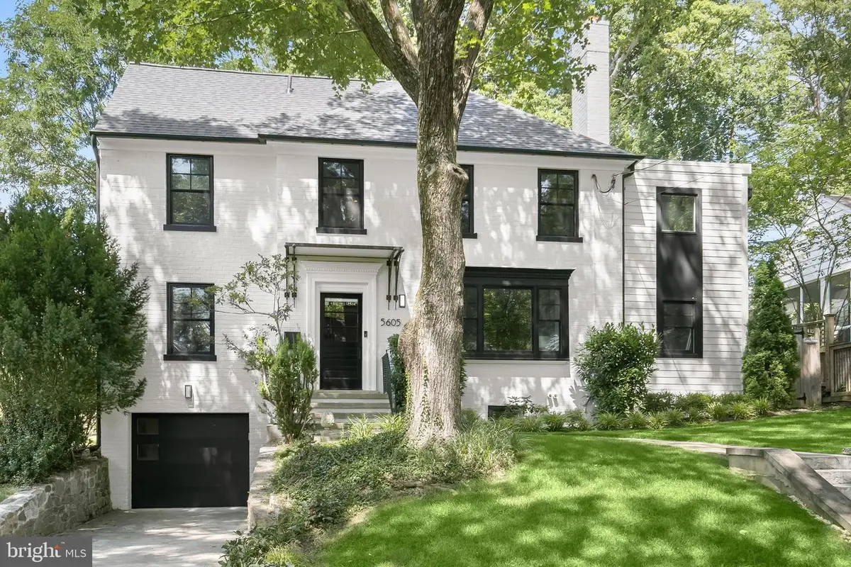 5605 Overlea Rd, Bethesda, MD 20816 - #1