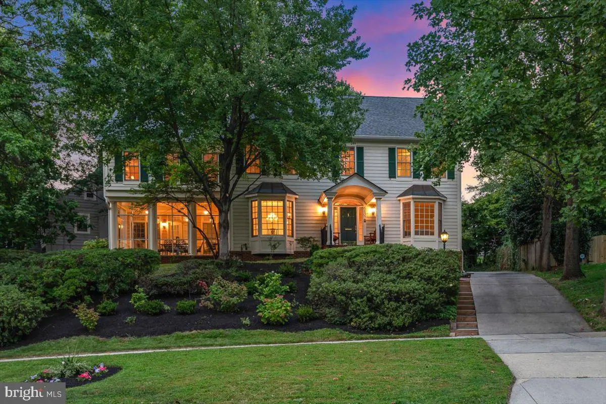 6807 Meadow Ln, Chevy Chase, MD 20815 - #1
