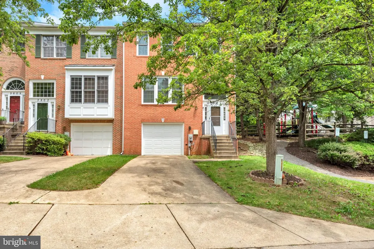 3801 Berleigh Hill Ct, Burtonsville, MD 20866 - #1