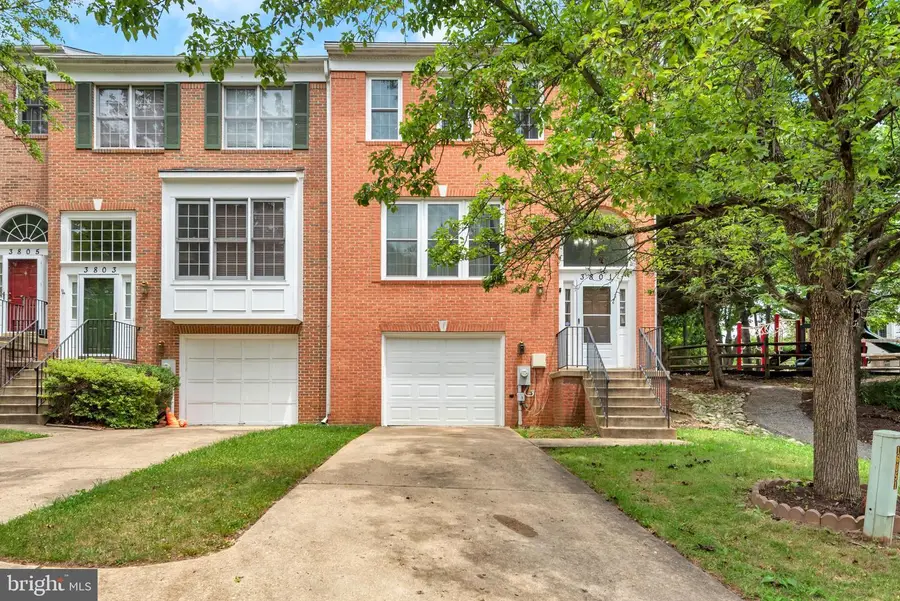 3801 Berleigh Hill Ct, Burtonsville, MD 20866 - #2