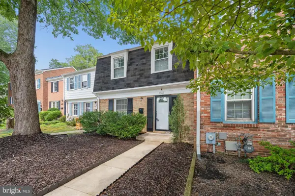 941 Paulsboro Dr, ROCKVILLE, MD 20850